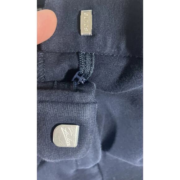 Horze Equestrian Women's Active Full Seat Breeches Peacoat Dark Blue Size 30 - Picture 9 of 16